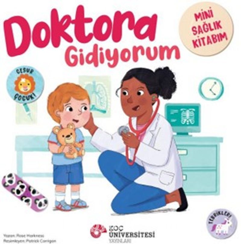 Doktora Gidiyorum / Mini Sağlık Kitabım