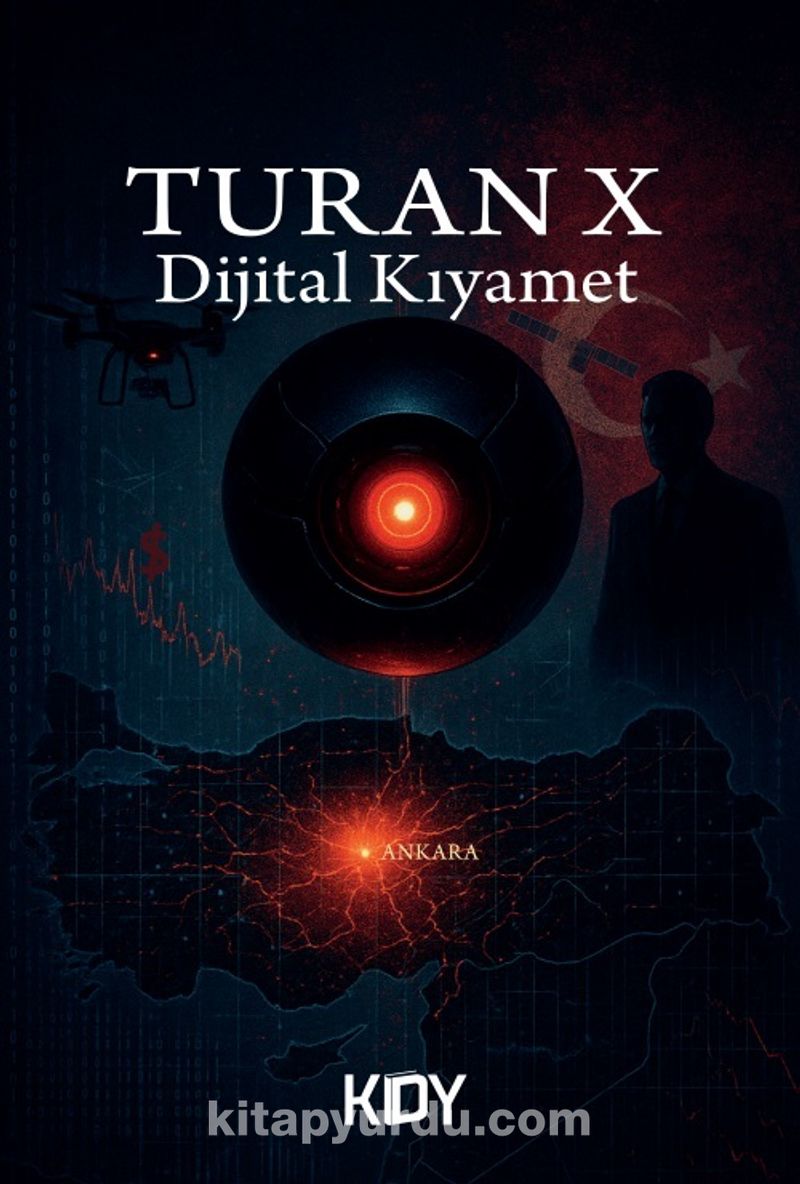Turan-X: Dijital Kıyamet