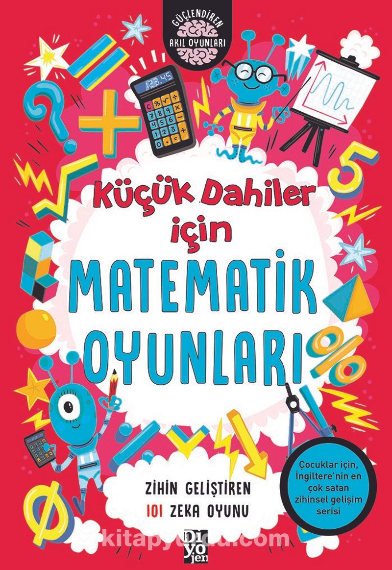 Küçük Dahiler İçin Matematik Oyunları