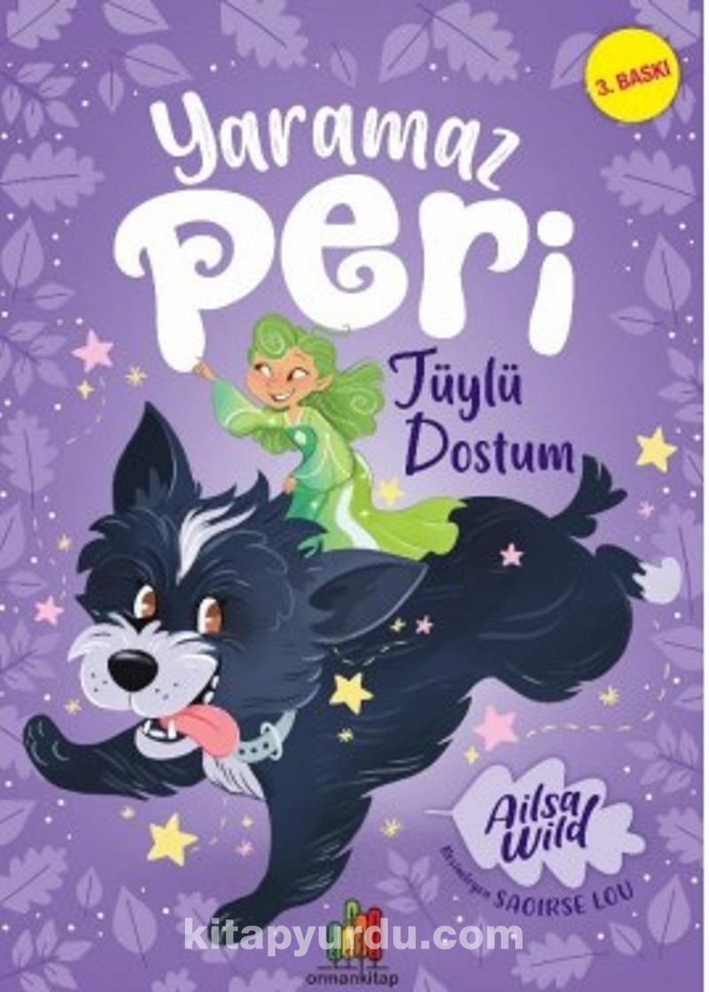 Yaramaz Peri: Tüylü Dostum