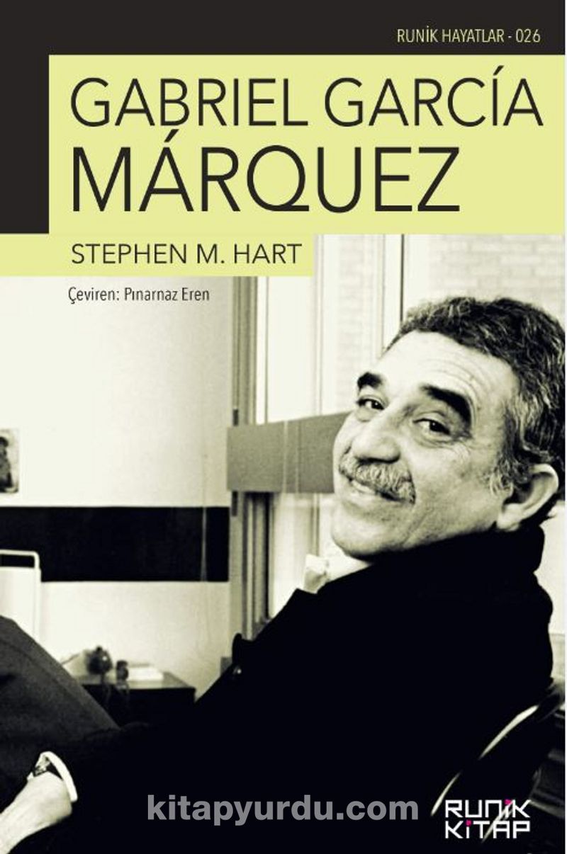 Gabriel Garcia Marquez