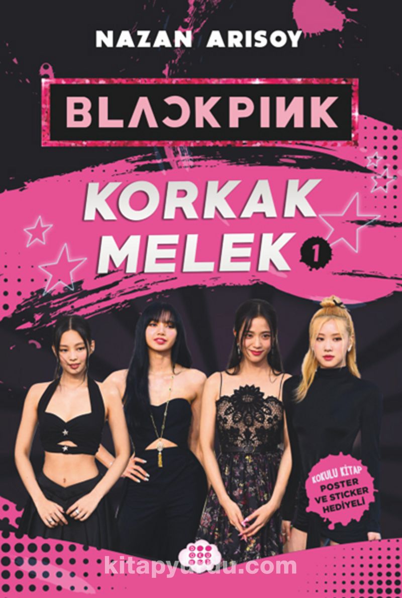 Blackpink - Korkak Melek 1
