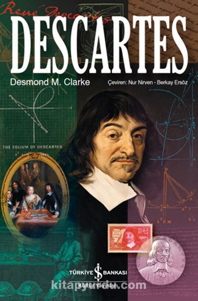Descartes (Karton Kapak)