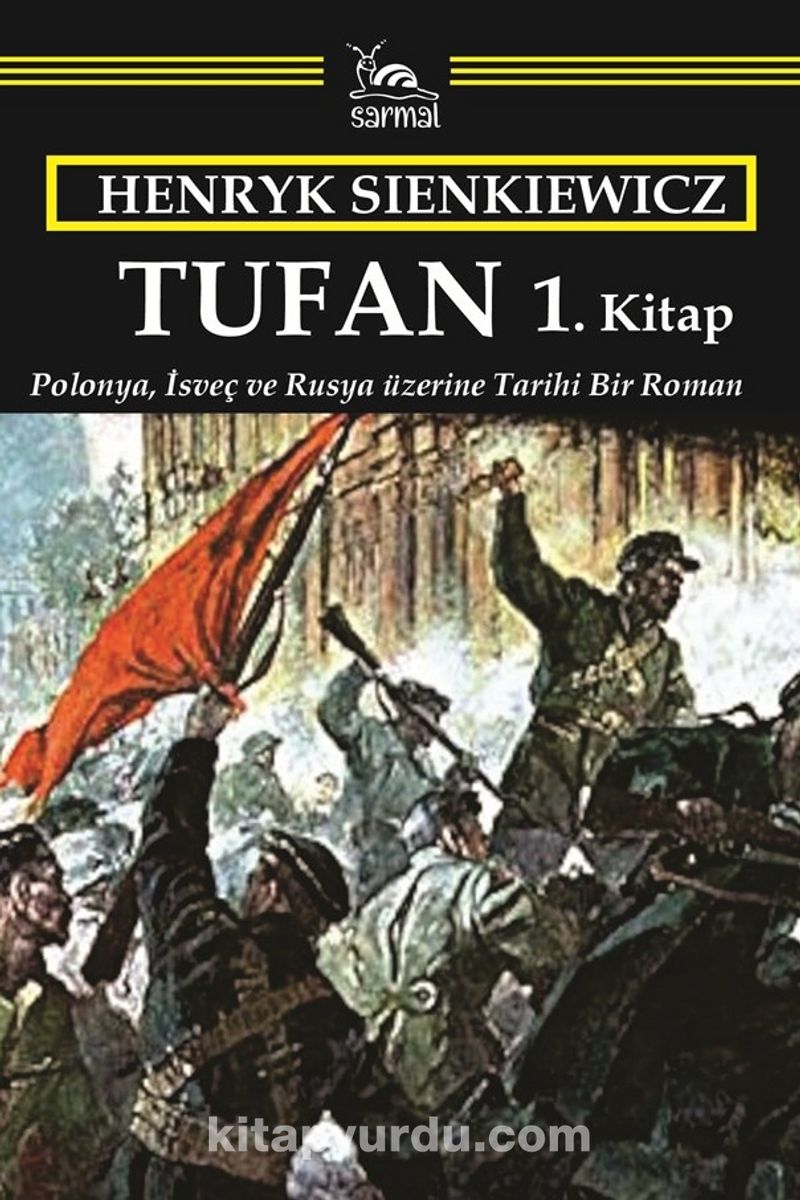 Tufan 1. Kitap