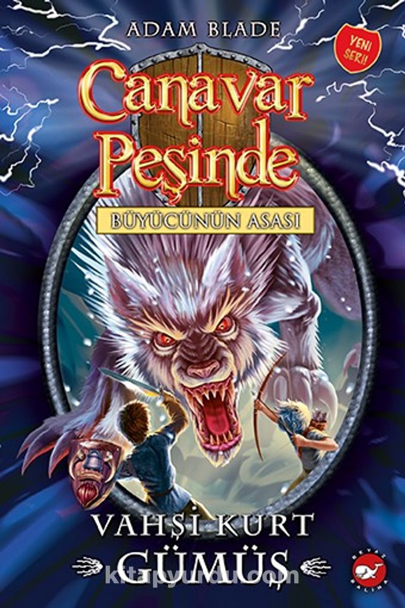 Canavar Peşinde 52 / Vahşi Kurt Gümüş
