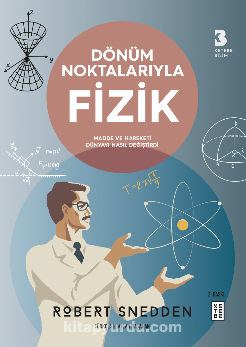 Dönüm Noktalarıyla Fizik