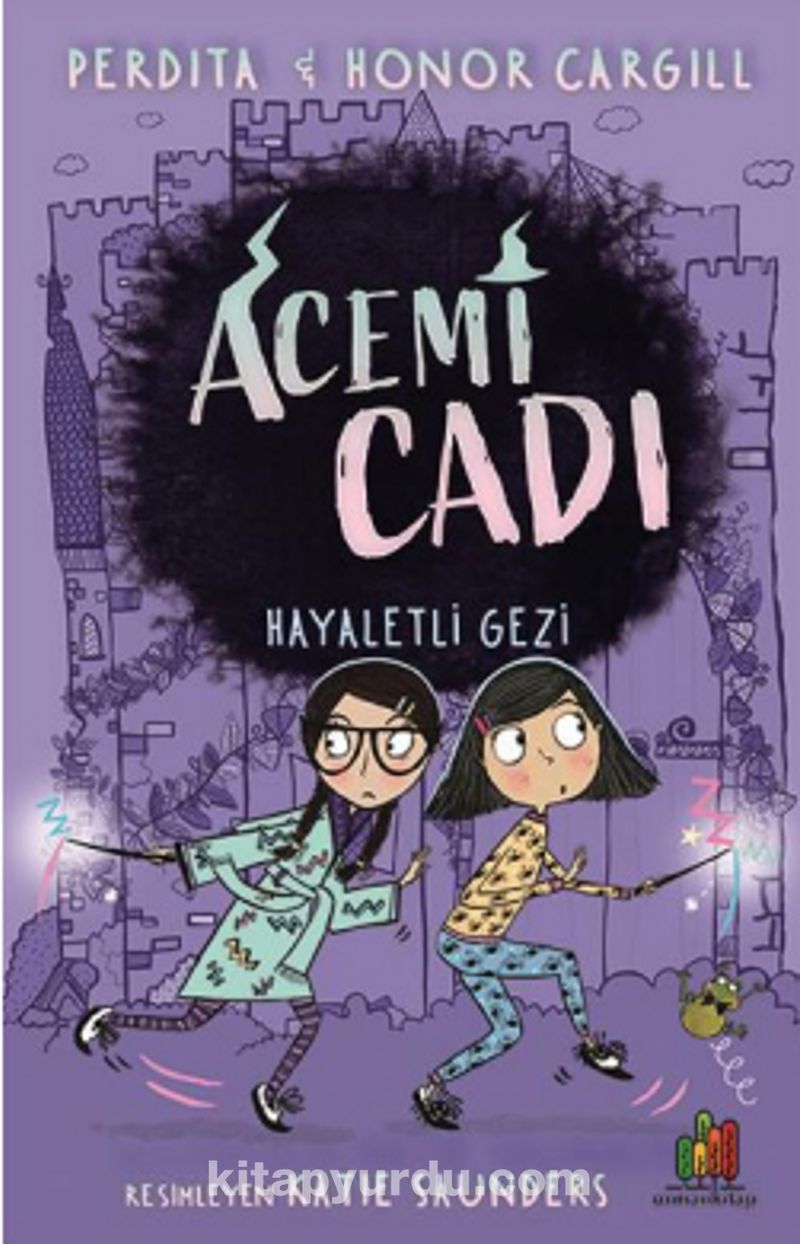 Acemi Cadı / Hayaletli Gezi