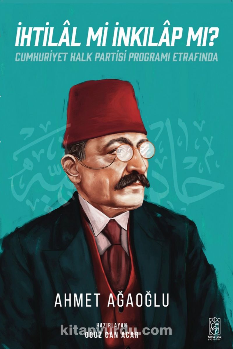 İhtilal Mi İnkılap Mı ?