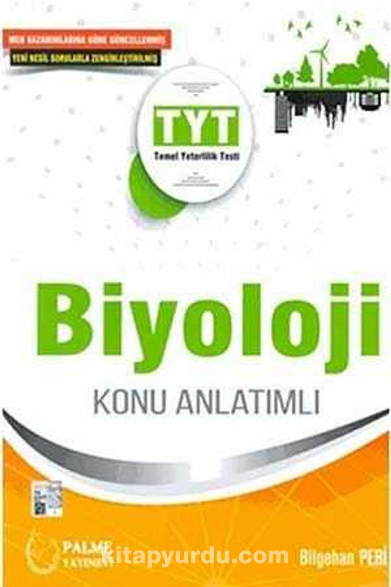 TYT Biyoloji Konu Anlatımlı