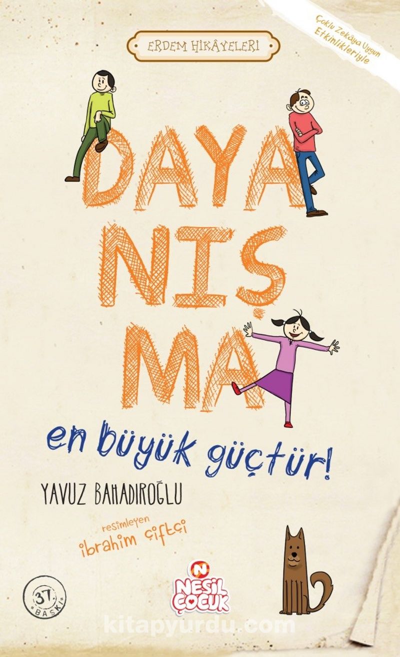 Dayanışma En Büyük Güçtür / Erdem Hikayeleri