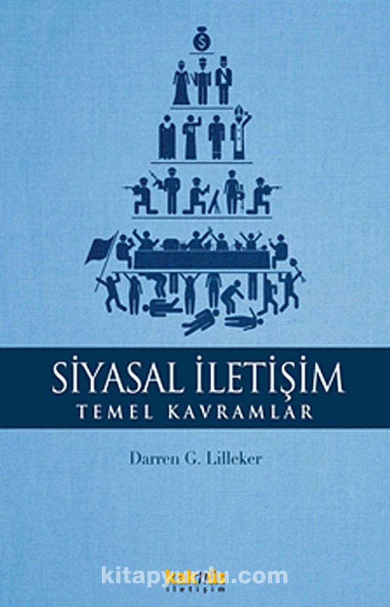 Siyasal İletişim Temel Kavramlar