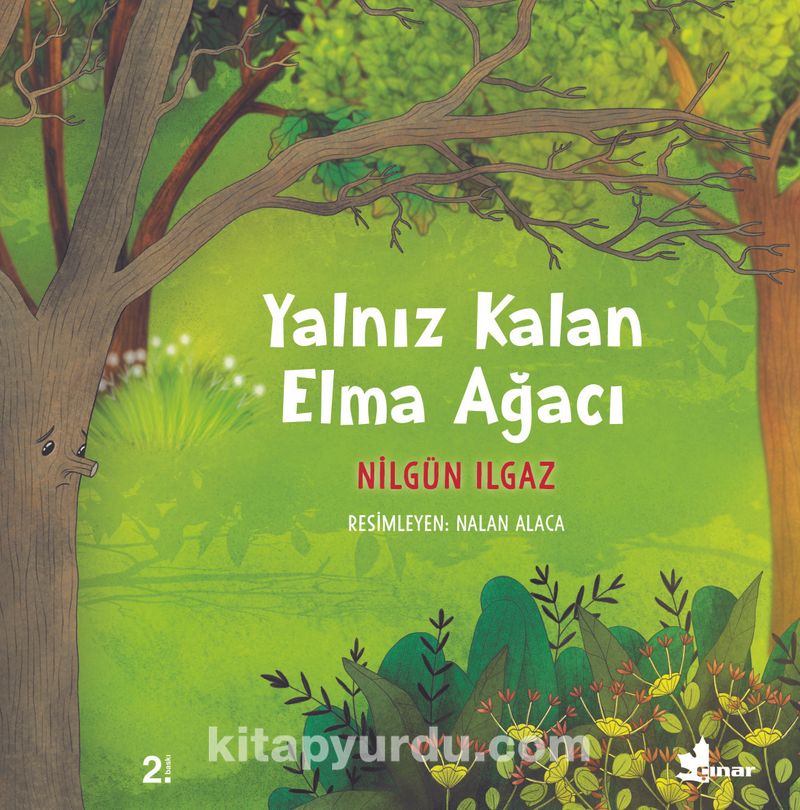Yalnız Kalan Elma Ağacı
