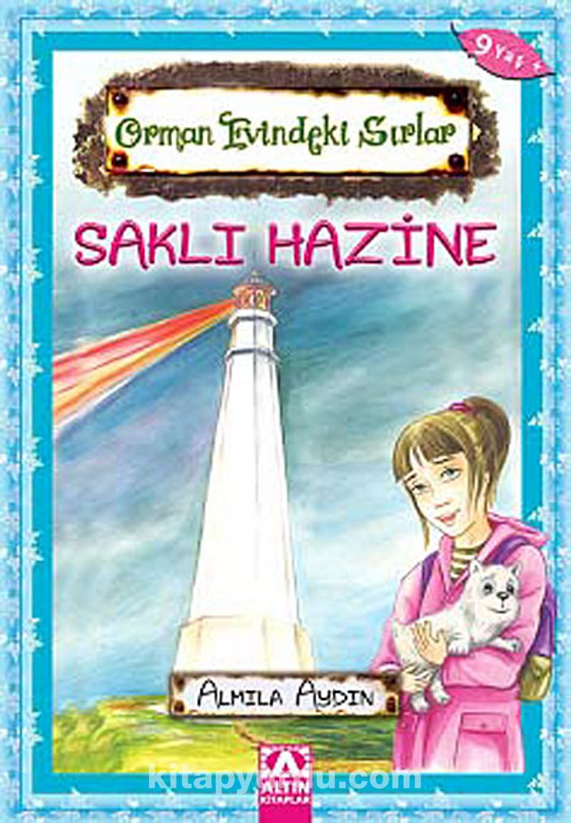 Saklı Hazine / Orman Evindeki Sırlar