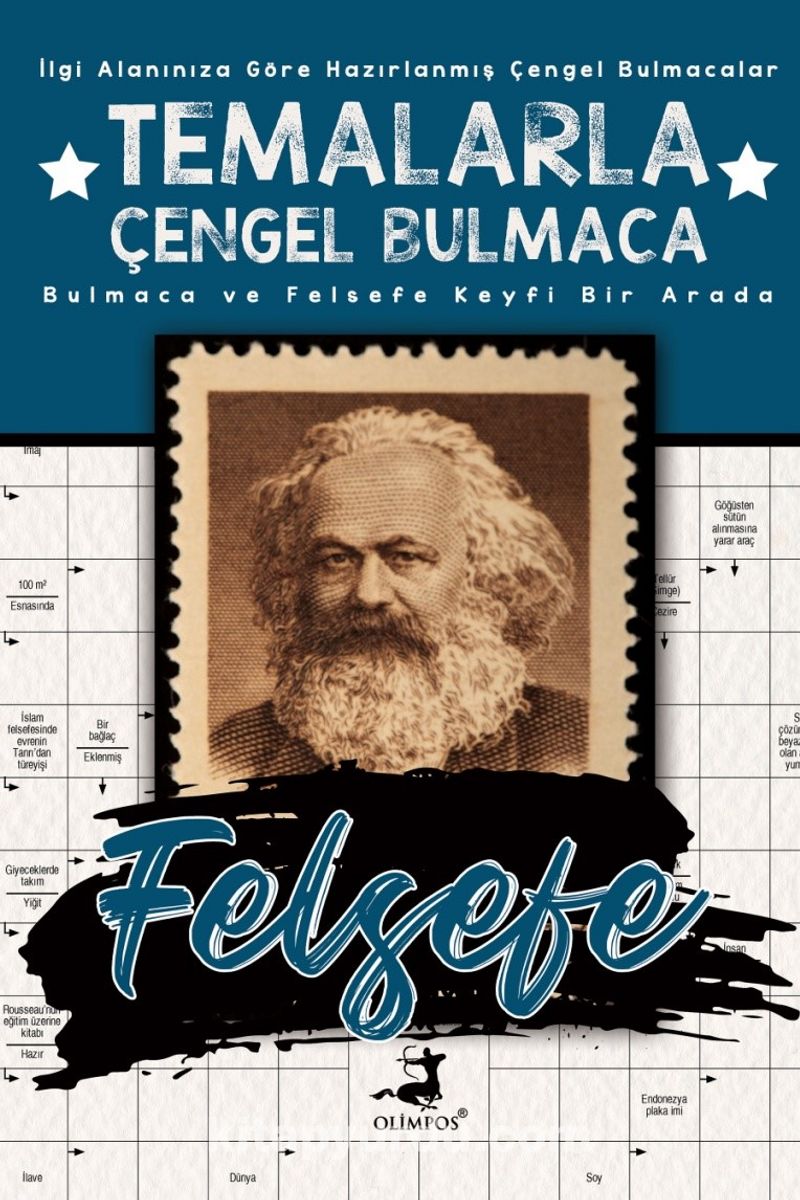 Temalarla Çengel Bulmaca / Felsefe