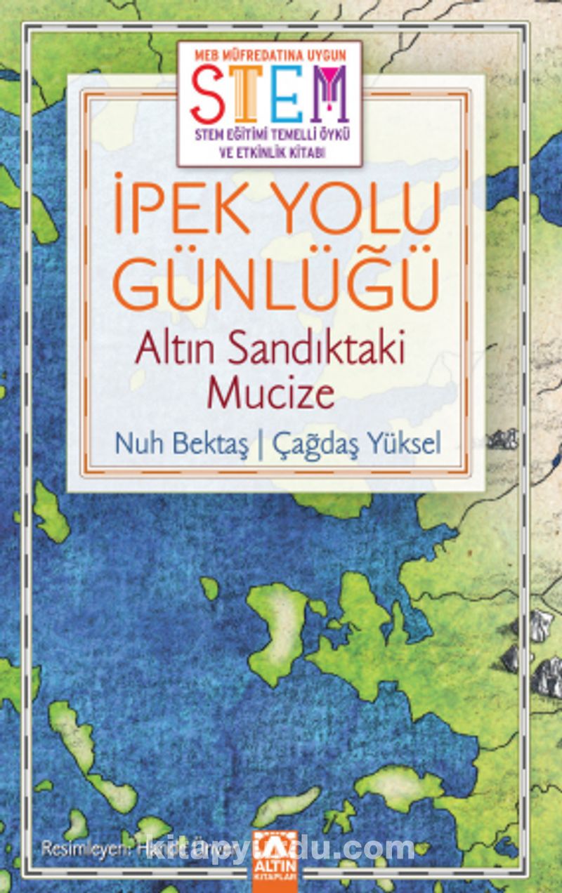 İpek Yolu Günlüğü