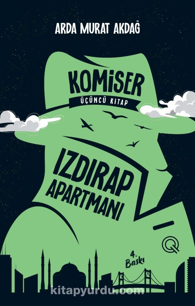 Komiser - 3 / Izdırap Apartmanı