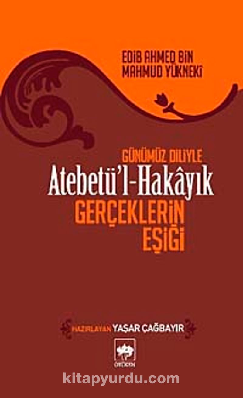 Atebetü'l-Hakayık