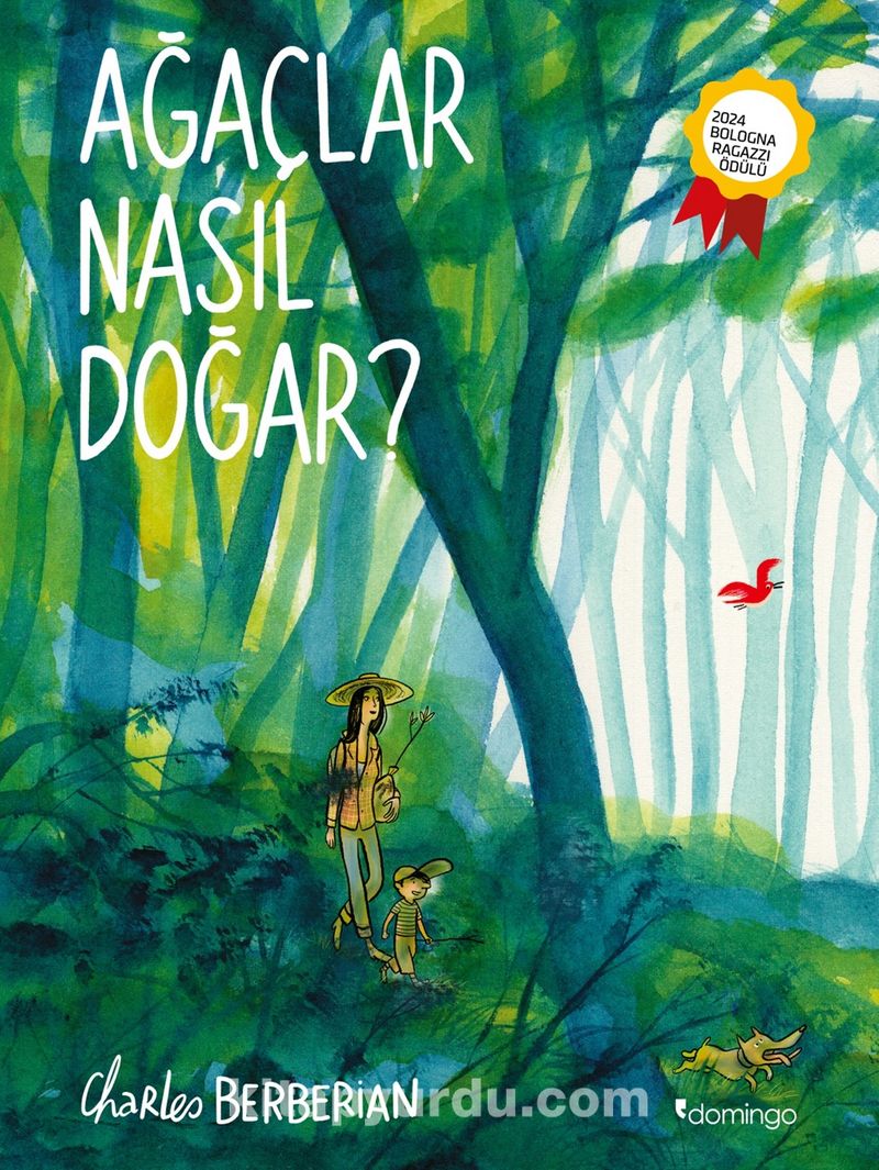 Ağaçlar Nasıl Doğar?