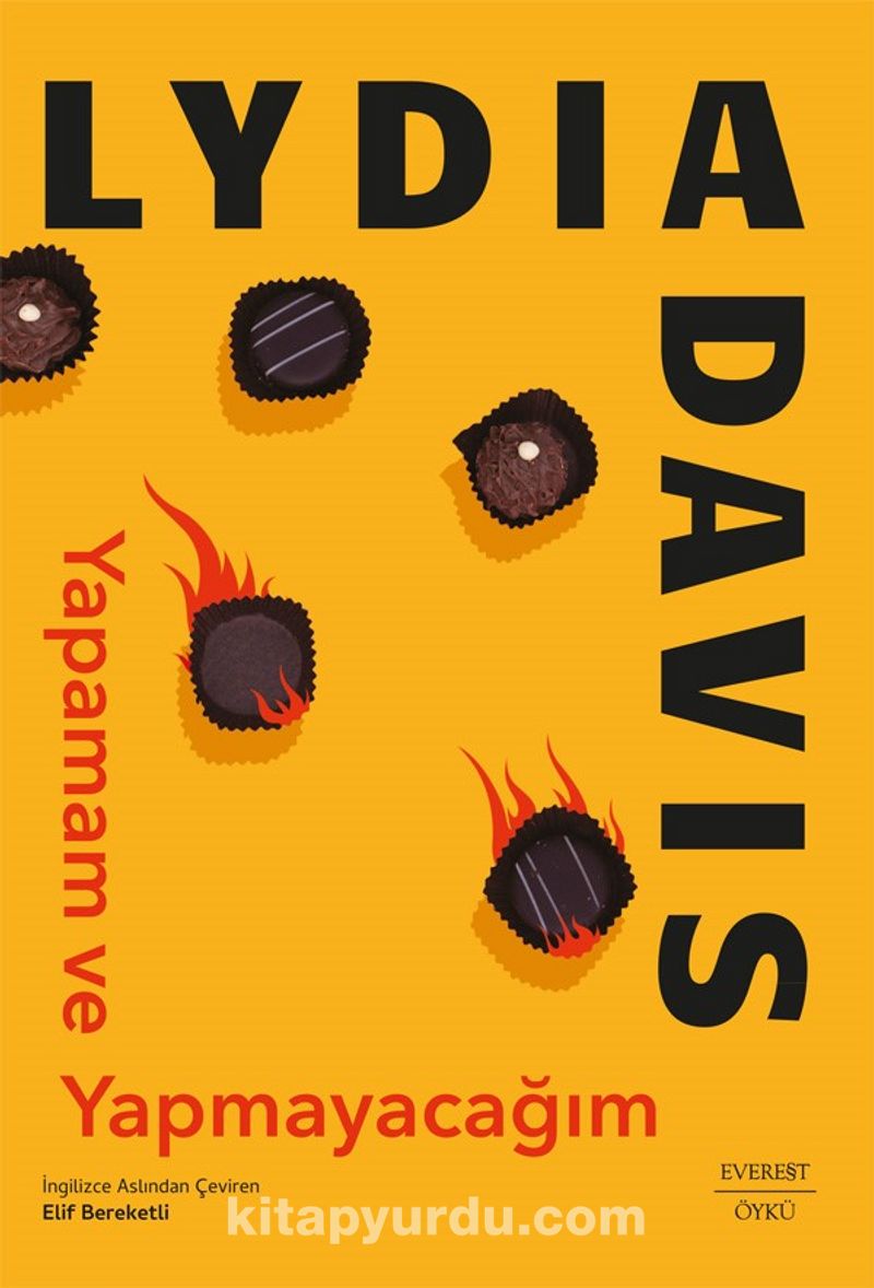 Yapamam ve Yapmayacağım