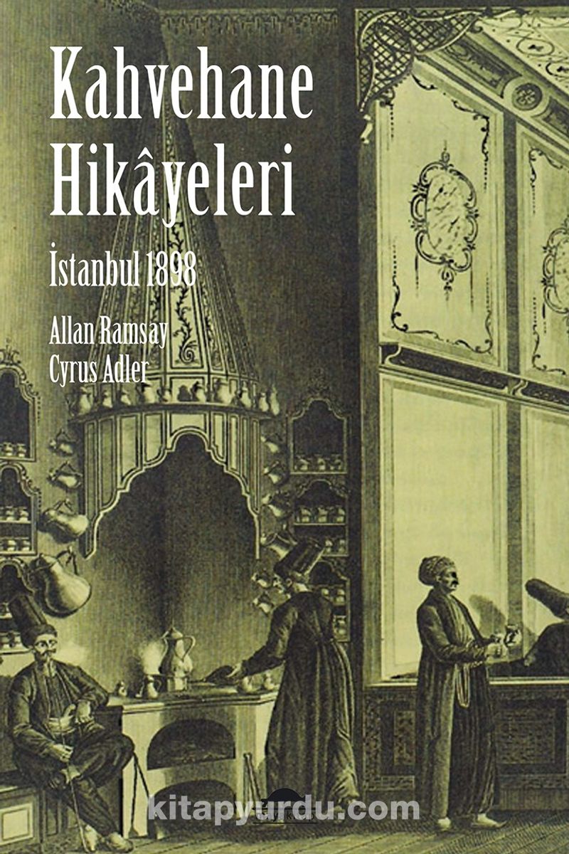 İstanbul Kahvehane Hikayeleri