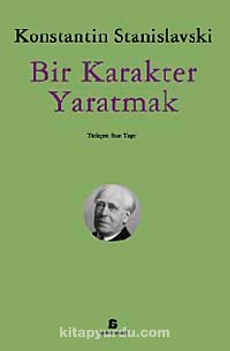 Bir Karakter Yaratmak
