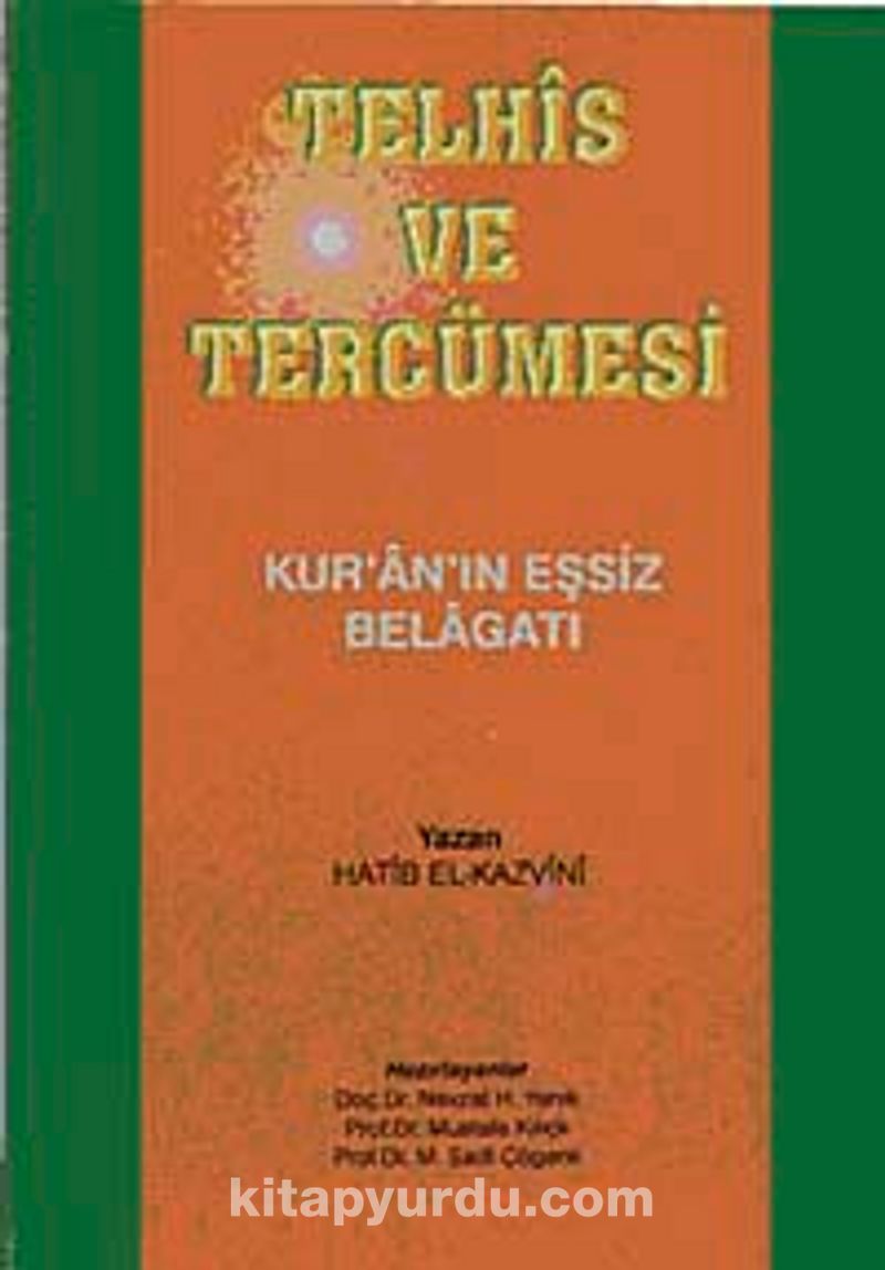 Telhis ve Tercümesi