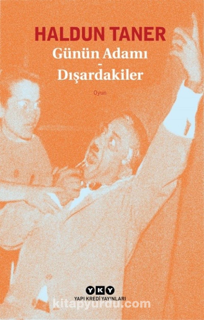 Günün Adamı - Dışardakiler