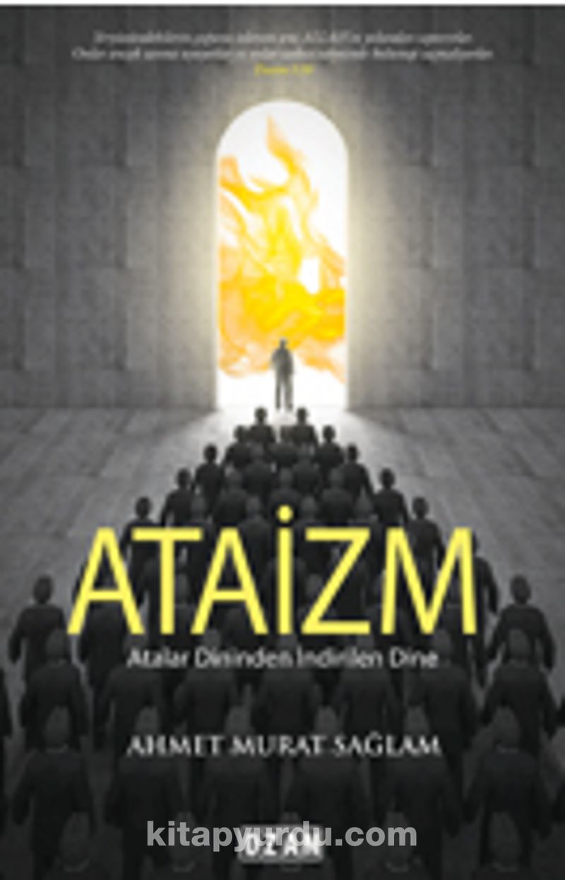 Atalar Dininden İndirilen Dine Ataizm
