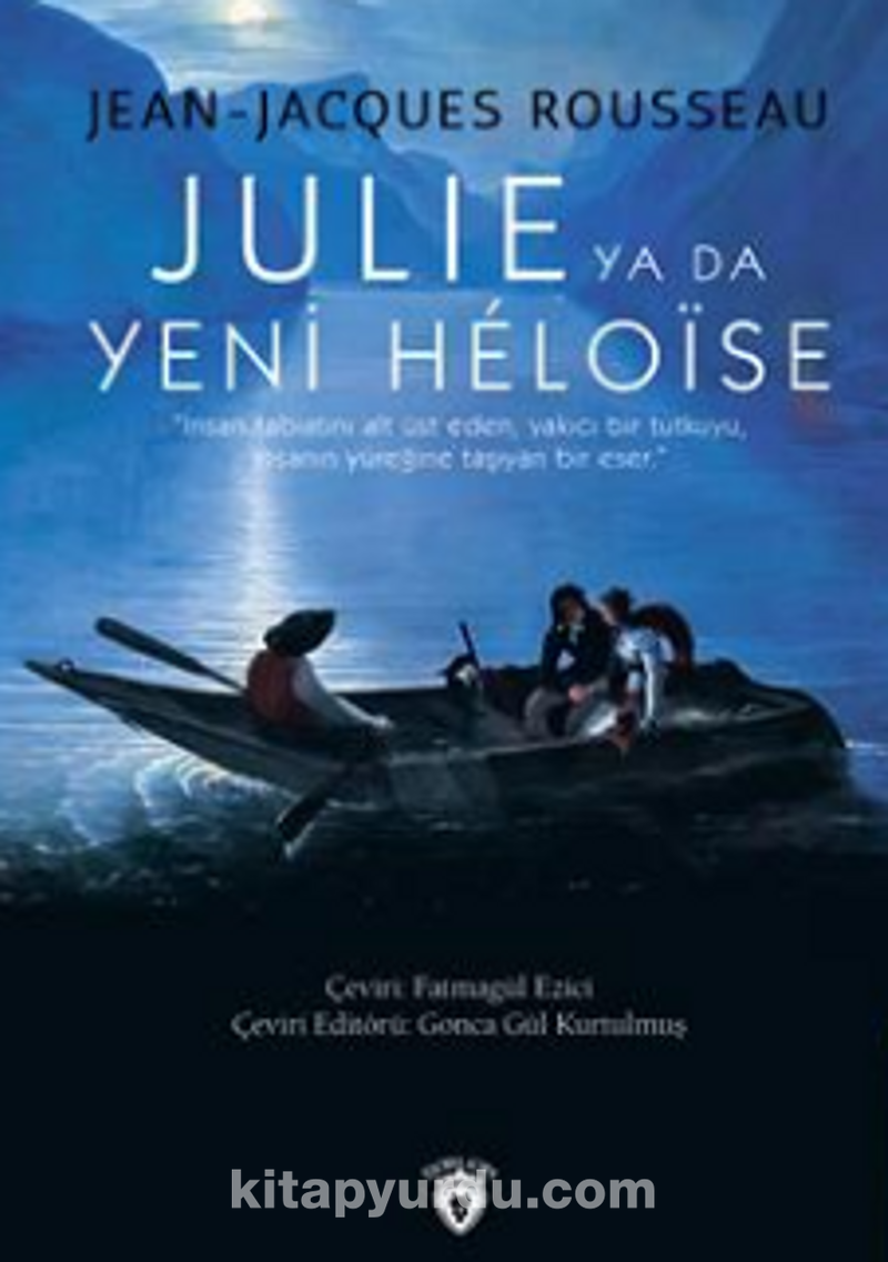 Julie Ya Da Yeni Heloise