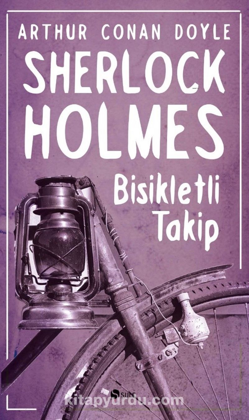 Bisikletli Takip / Sherlock Holmes Dizisi