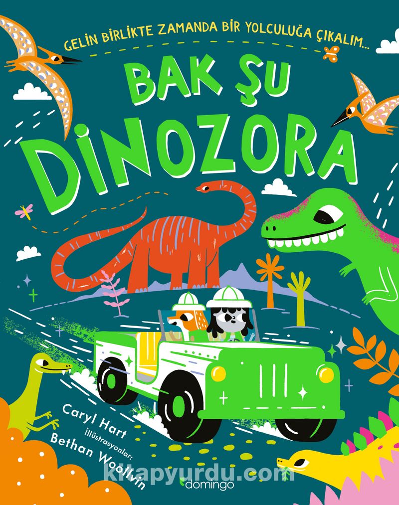 Bak Şu Dinozora