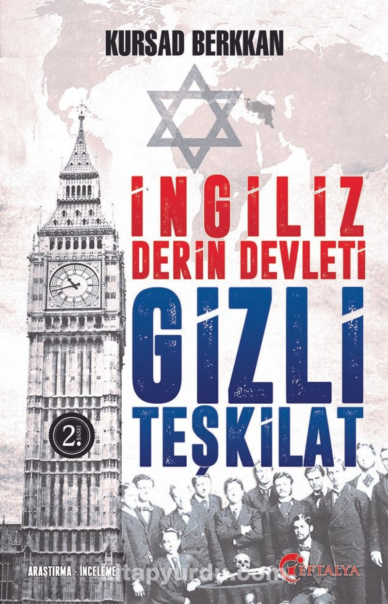 İngiliz Derin Devleti Gizli Teşkilat