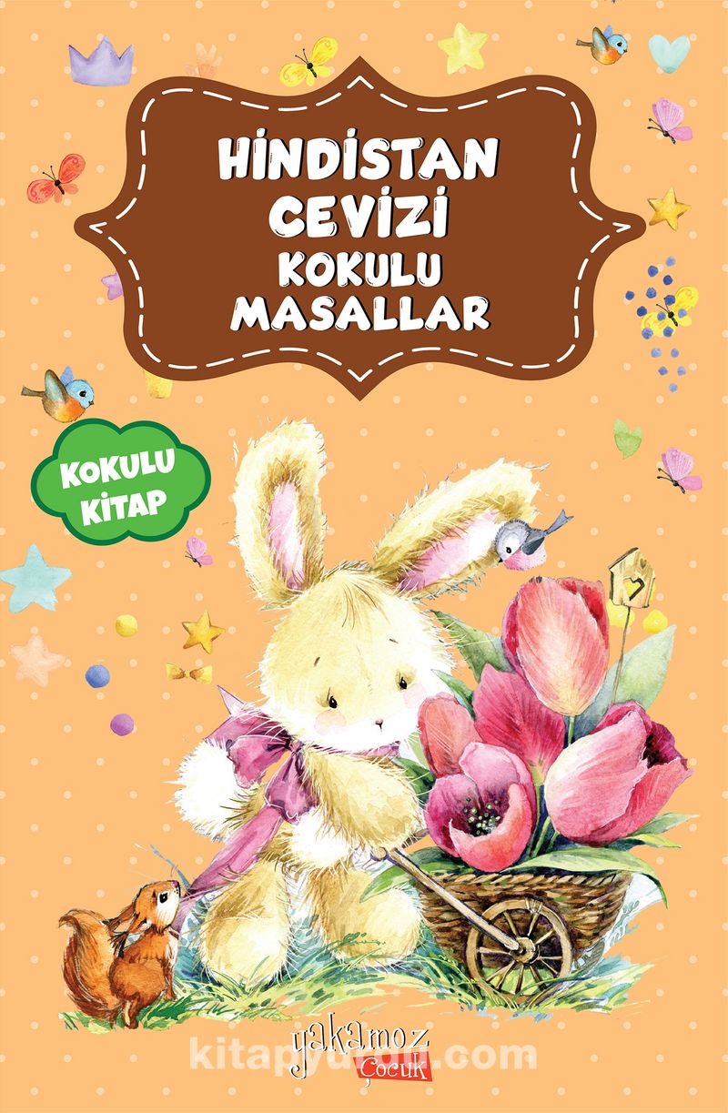 Hindistan Cevizi Kokulu Masallar