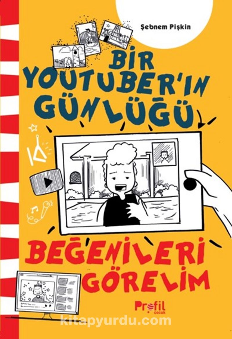 Beğenileri Görelim / Bir Youtuber’ın Günlüğü