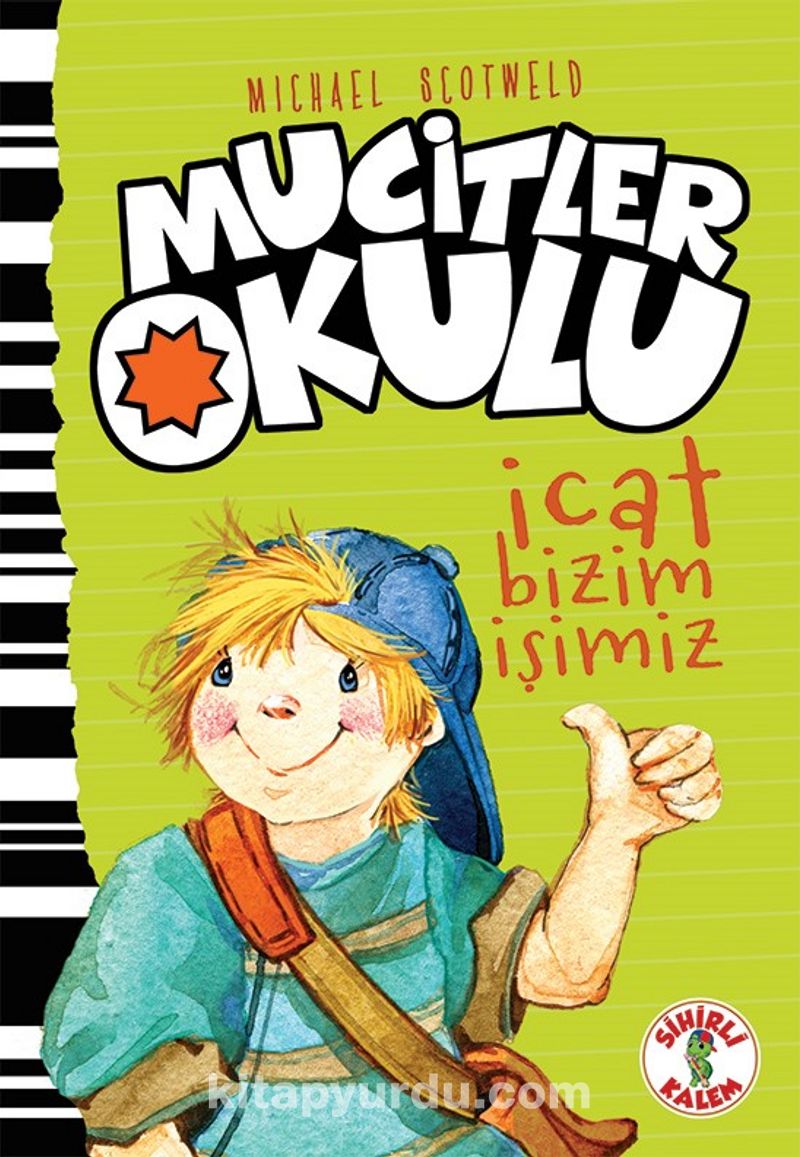 Mucitler Okulu İcat Bizim İşimiz