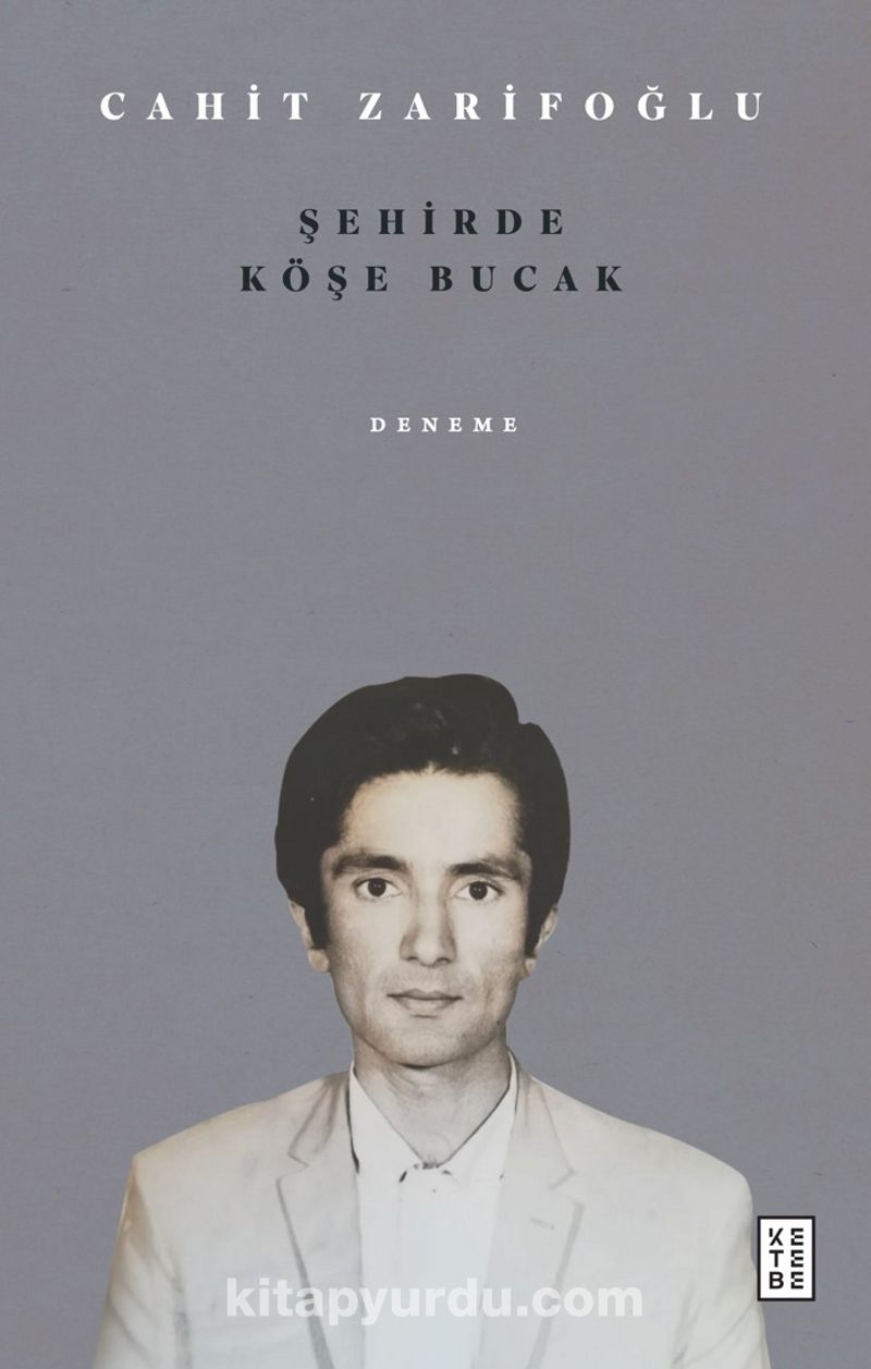 Şehirde Köşe Bucak