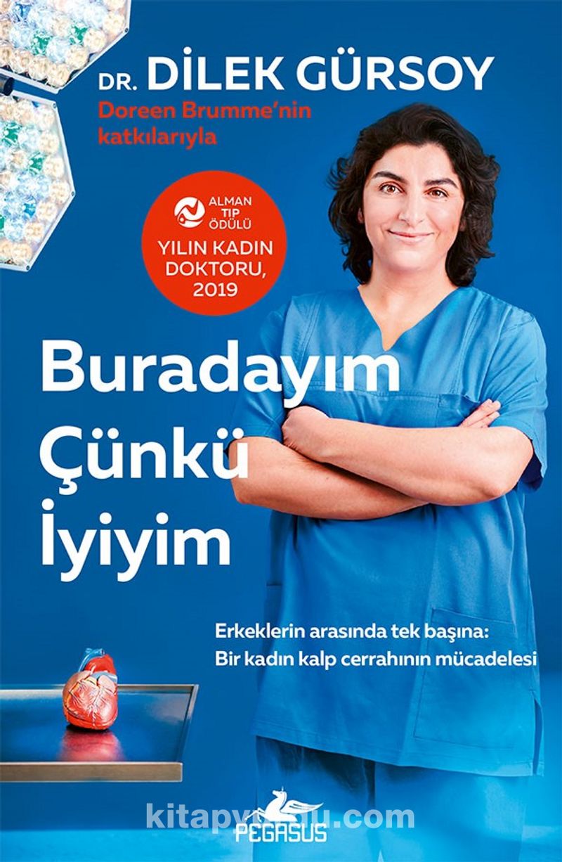 Buradayım Çünkü İyiyim