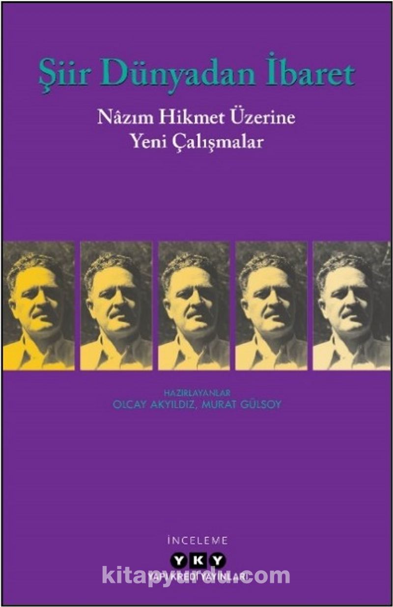 Şiir Dünyadan İbaret