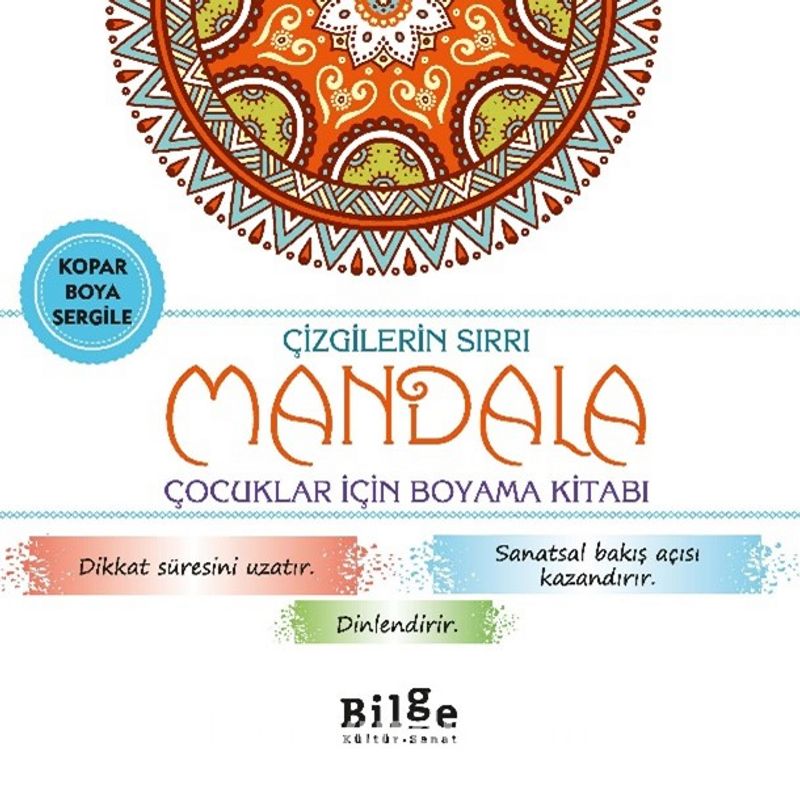 Çizgilerin Sırrı - Mandala