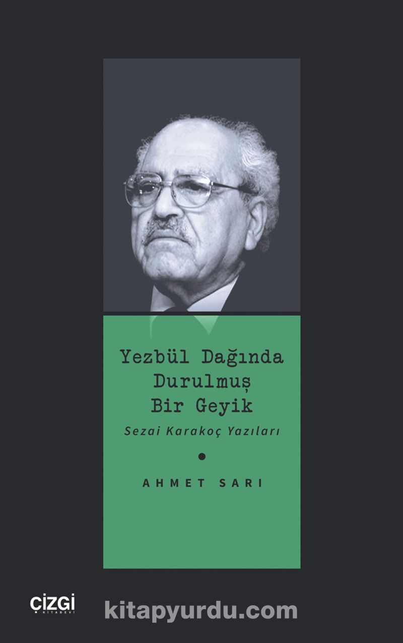 Yezbül Dağında Durulmuş Bir Geyik