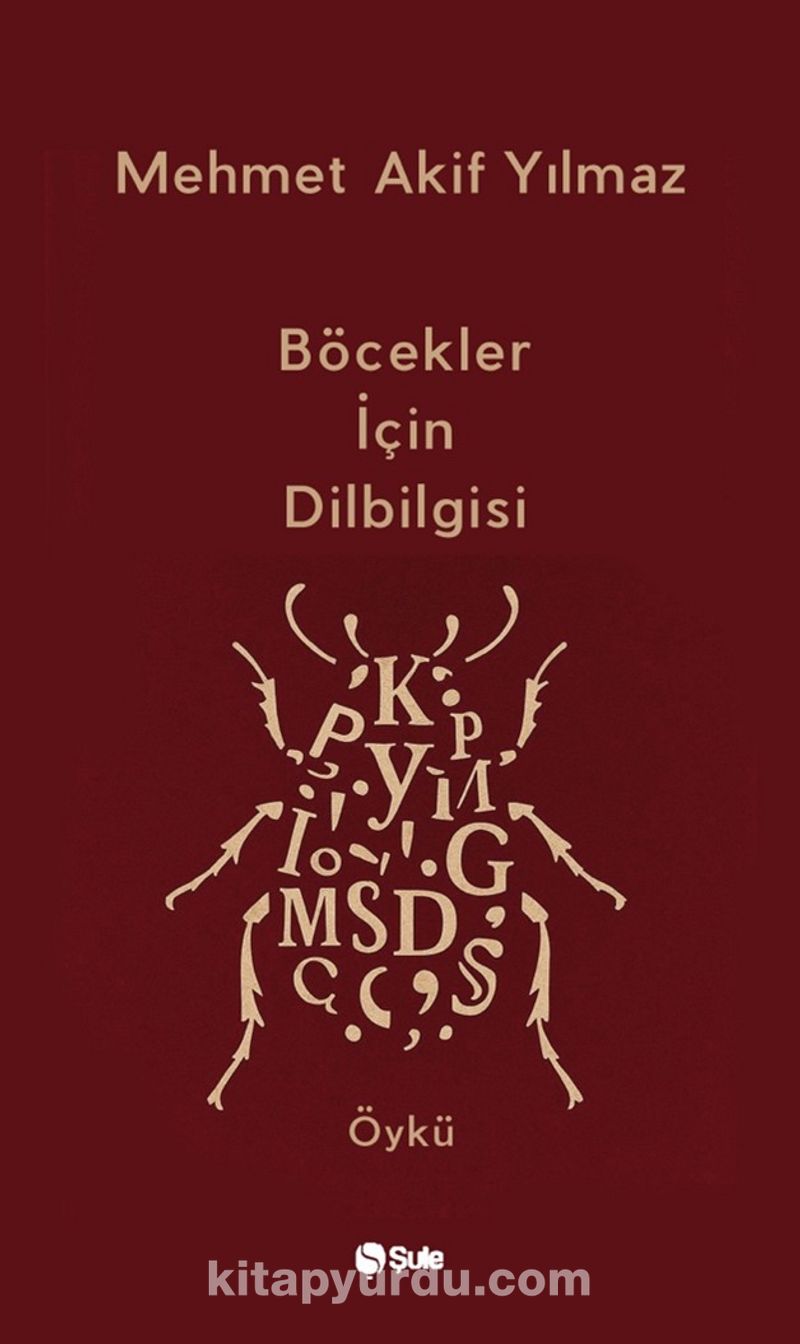 Böcekler İçin Dilbilgisi