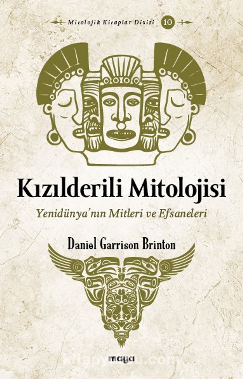 Kızılderili Mitolojisi