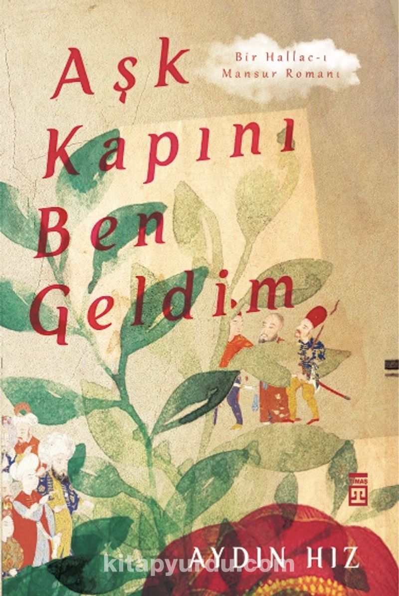 Aşk Kapını Ben Geldim