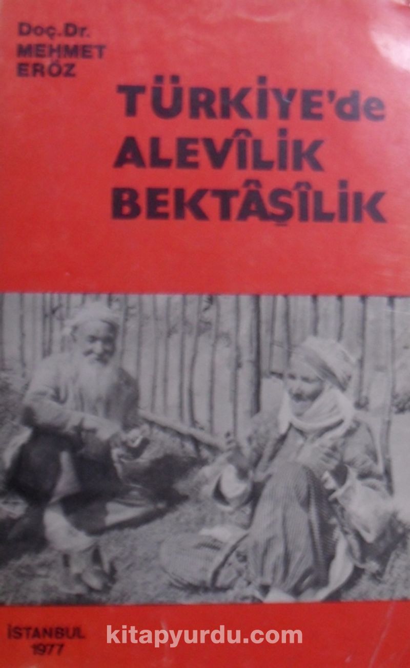 Türkiye'de Alevilik Bektaşilik / 39-C-52
