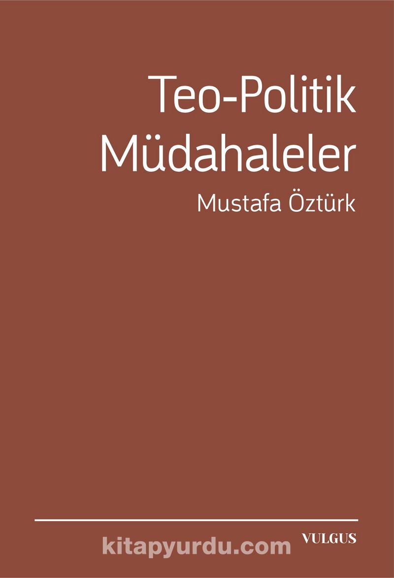 Teo-Politik Müdahaleler