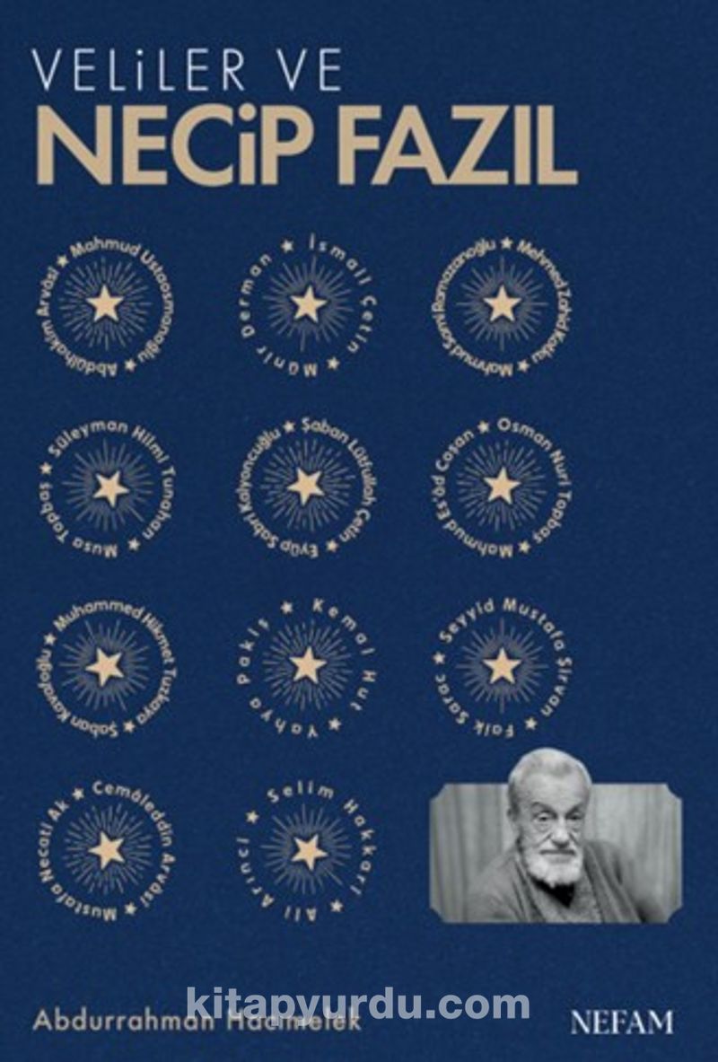 Veliler ve Necip Fazıl