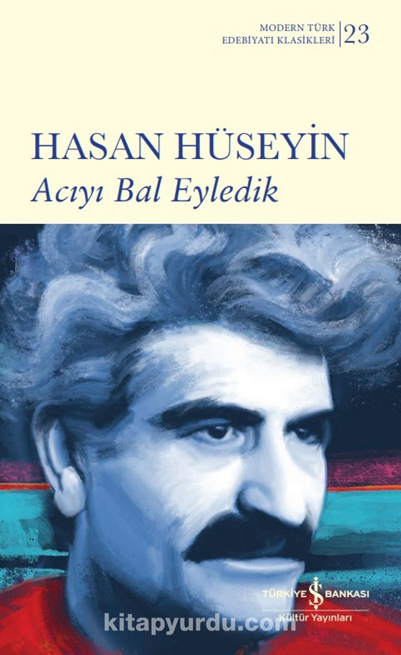 Acıyı Bal Eyledik (Karton Kapak)