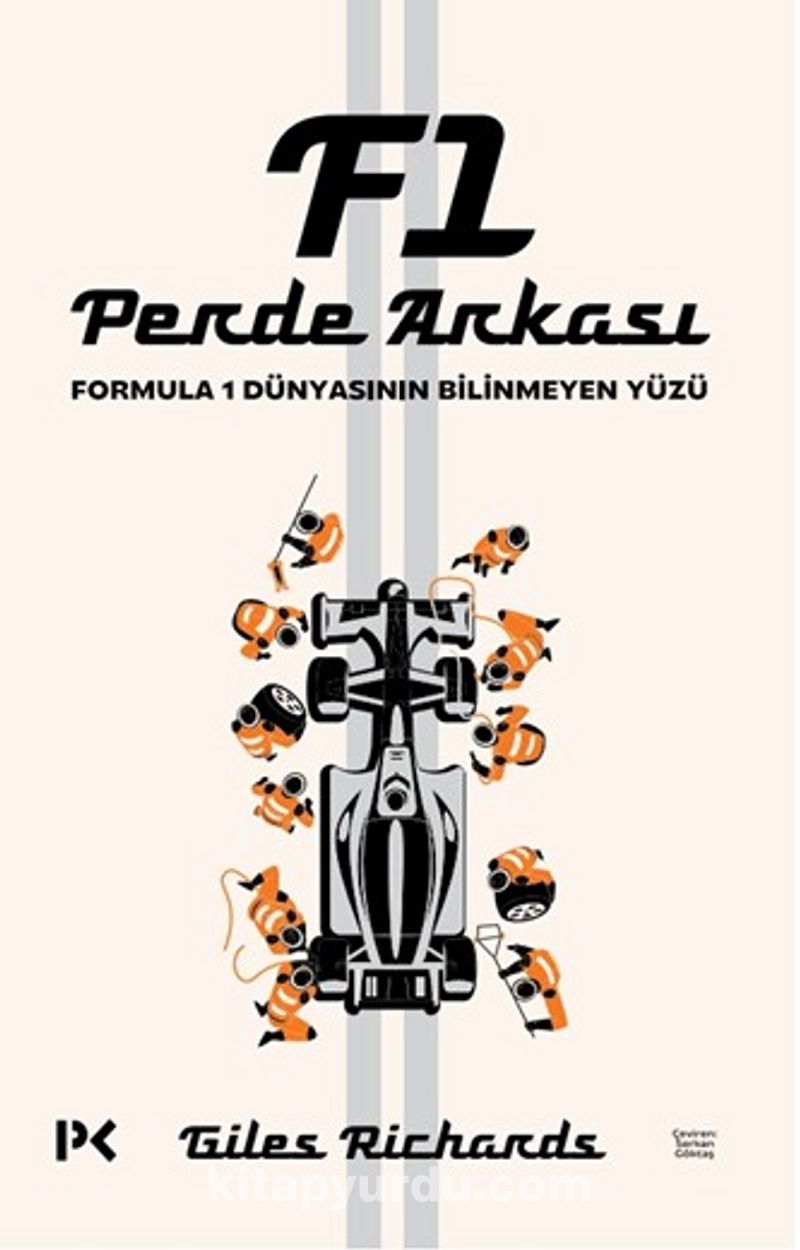 F1 Perde Arkası
