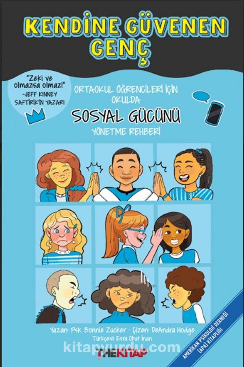 Kendine Güvenen Genç