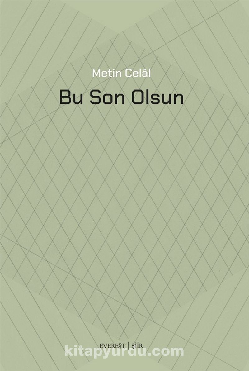Bu Son Olsun